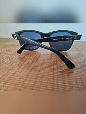 Moncler Fragment Design FRGMT Eyewear ML0250-P 01V Black Sunglasses Italy